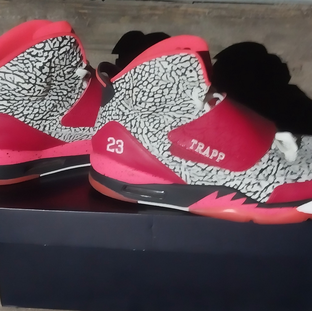 nike air jordan son of mars